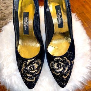 1980’s Vintage shoes